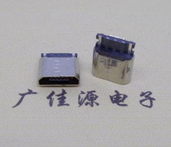 西藏焊线micro 2p母座连接器