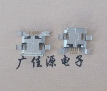 西藏MICRO USB 5P母座沉板安卓接口