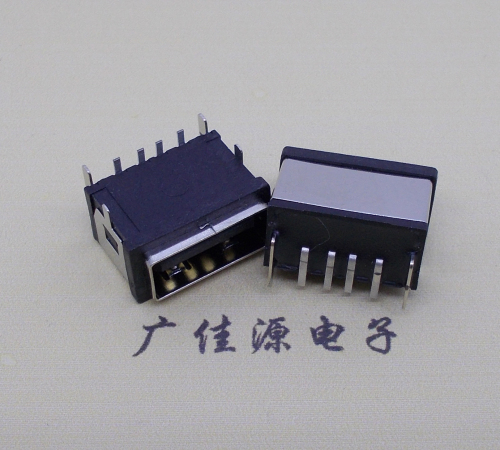 西藏USB 2.0防水母座防尘防水功能等级达到IPX8
