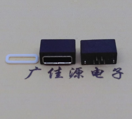 西藏MICRO+USB防水AB型口180度立插数据高清接口