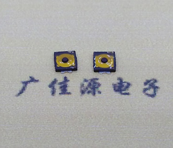 西藏超薄微型贴片开关.4.5x4.5x0.55 .触模感应轻触开关